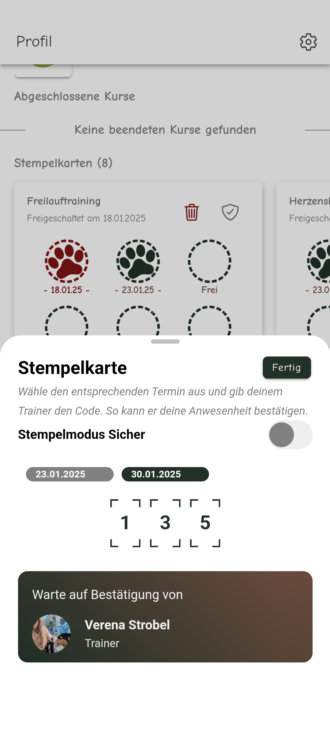 Herzenshunde App - Feature Overview