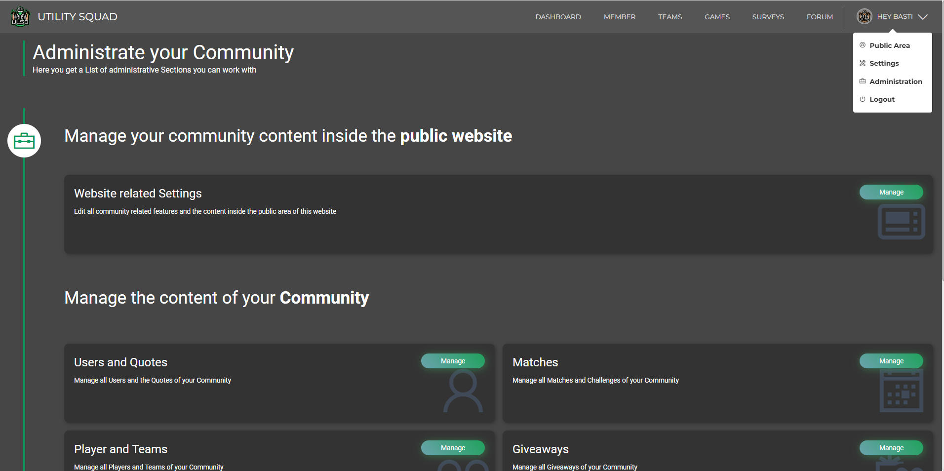ULSQ - White Label Support